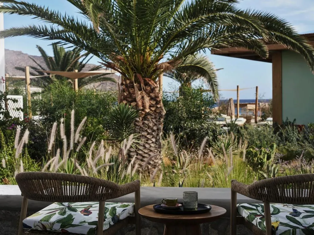 Double or Twin STANDARD Room, Myconian Sunrise Relais & Chateaux Hotel, Mykonos