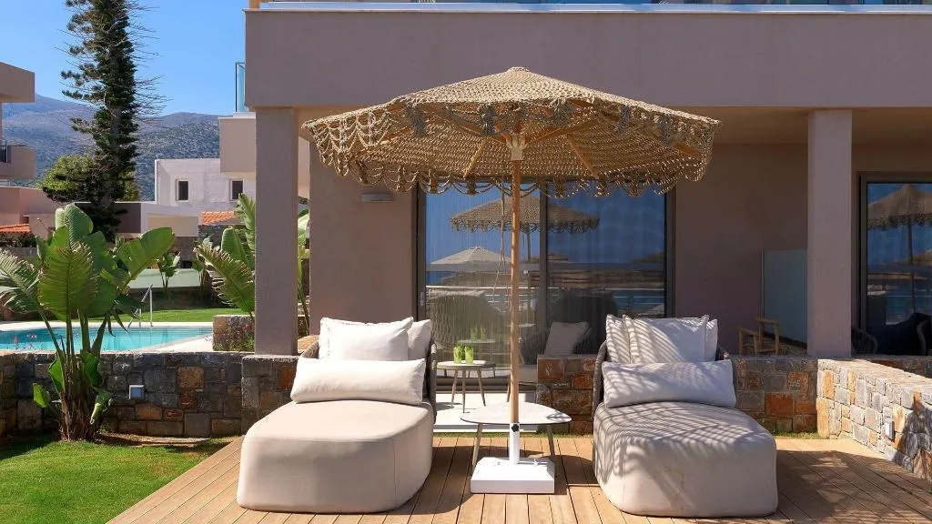Room, High Beach White, Crete