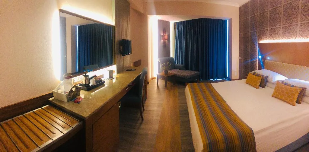 DOUBLE SUPERIOR Room, Ilica Hotel Spa and Wellness Thermal Resor Cesme, Izmir
