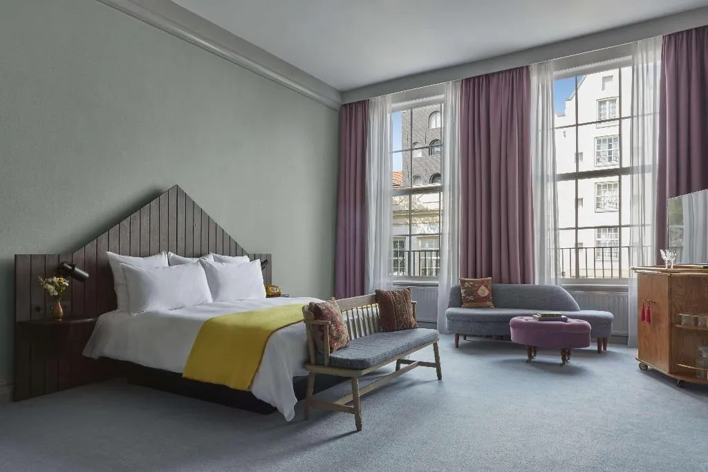 Room, Pulitzer Amsterdam, Amsterdam
