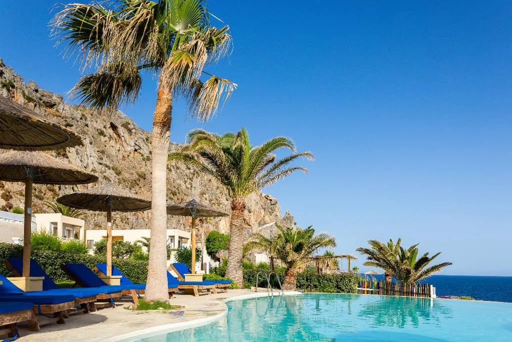 Pool, Kalypso Cretan Village Resort and Spa, Crete