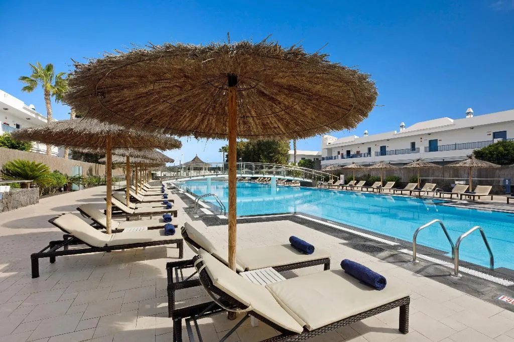 Pool, THB Tropical Island, Lanzarote
