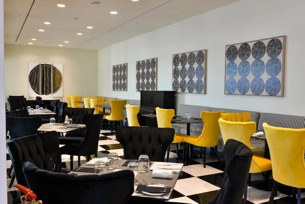 Restaurant, Rodostamo Hotel & Spa, Corfu