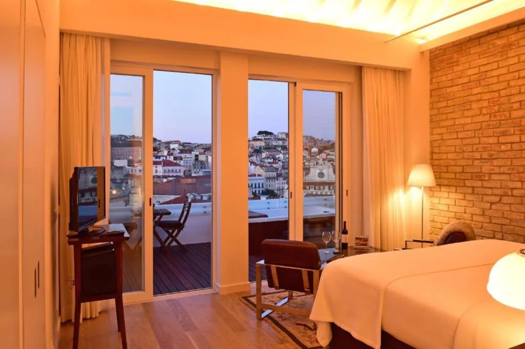 Double or Twin SUPERIOR Room, Casa Balthazar, Lisbon