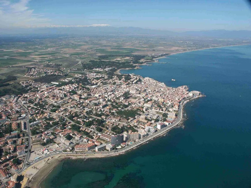 General view, Cala Montgo 2D, Costa Brava
