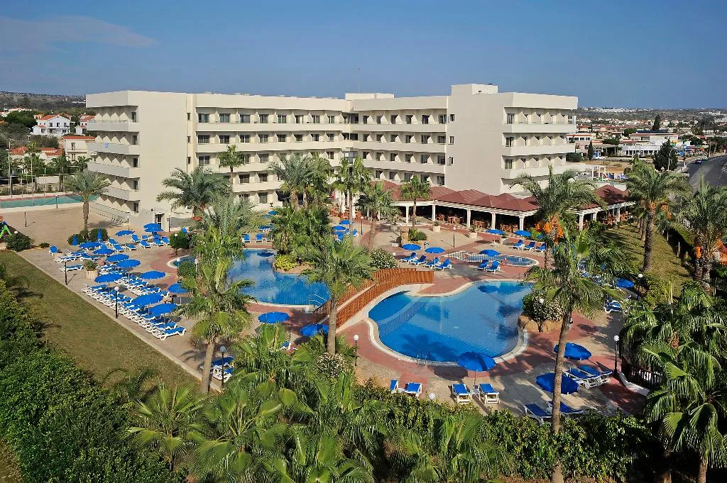 General view, Nissiana Hotel and Bungalows, Cyprus