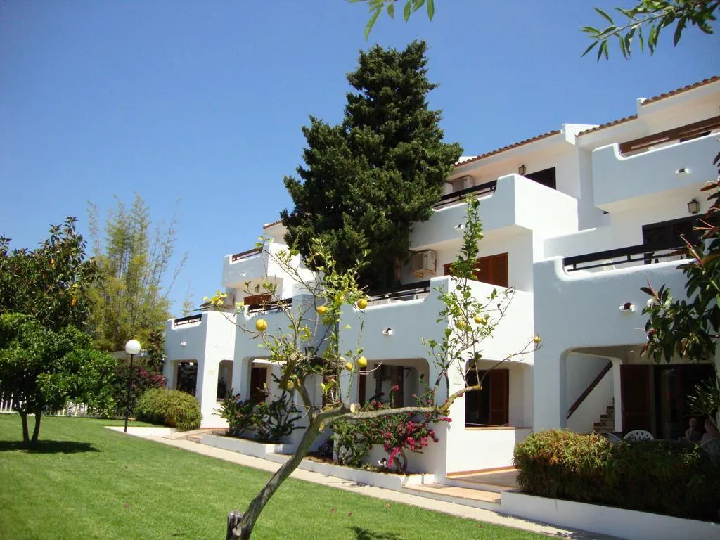 General view, Cristina Apartamentos Villas, Majorca