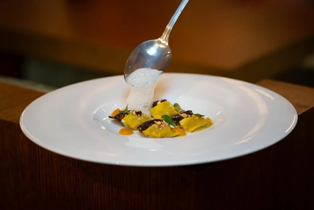 Restaurant, Floren Luxury Hotel, Florence