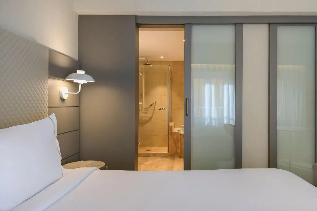 Room, AC Madrid Carlton, Madrid