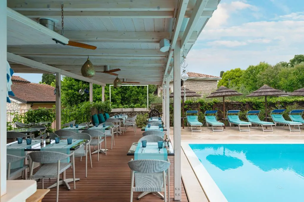 Restaurant, Olivi Hotel & Natural Spa, Milan