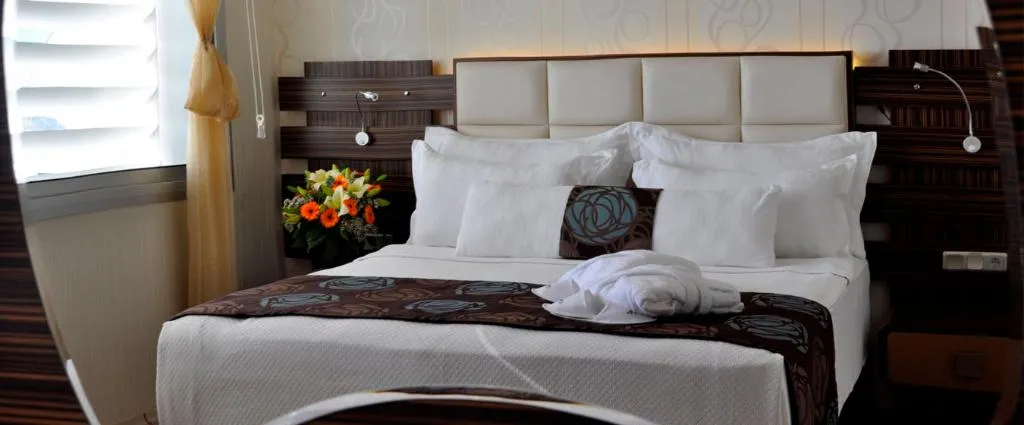 SUITE DELUXE SUPERIOR Room, Orty Airport Hotel, Izmir
