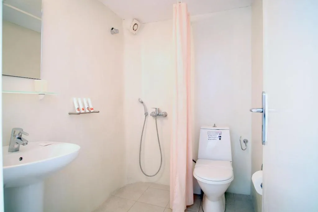Room, Kritikakis Village Apartments, Santorini