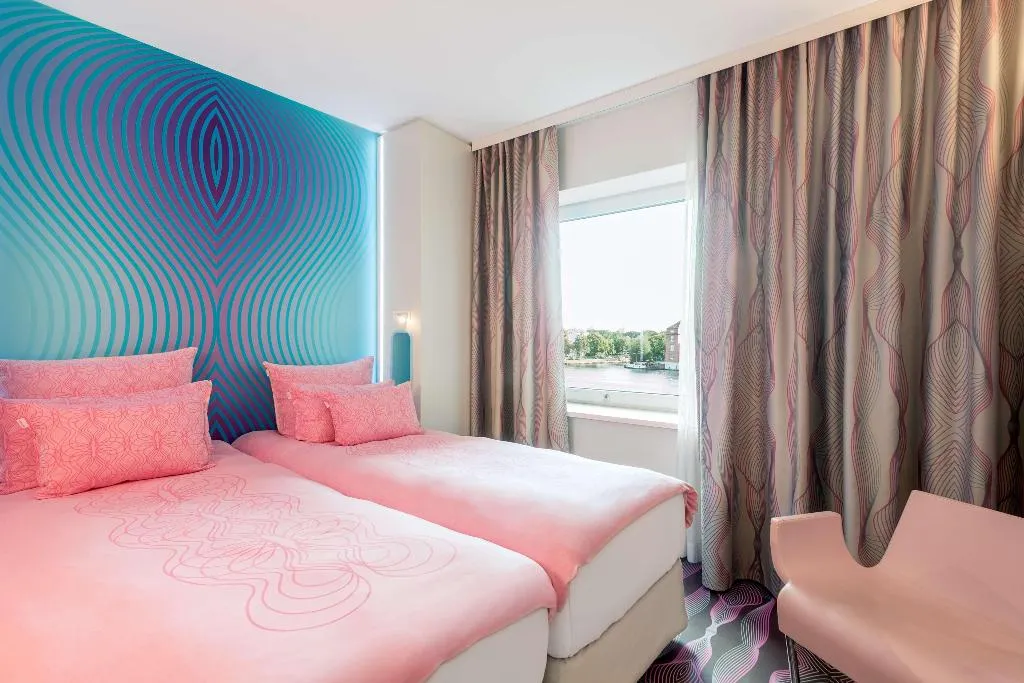 Room, nhow Berlin, Berlin