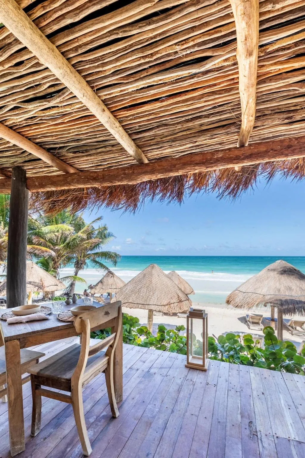 Restaurant, Encantada Tulum, Cancun Area