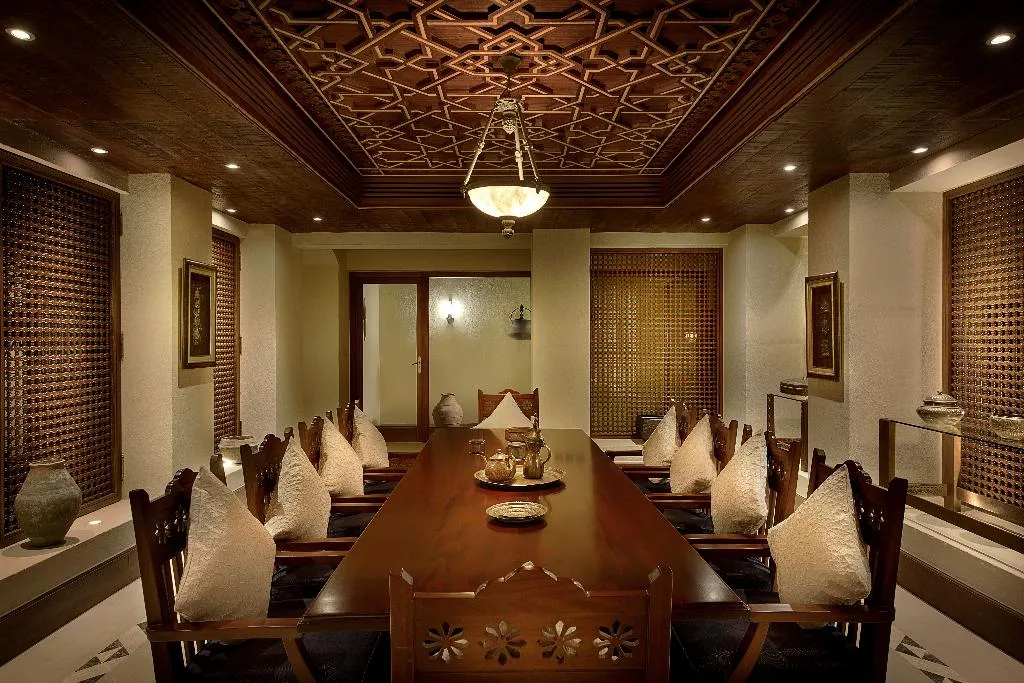 Room, Al Maha, a Luxury Collection Desert Resort & Spa, Dubai