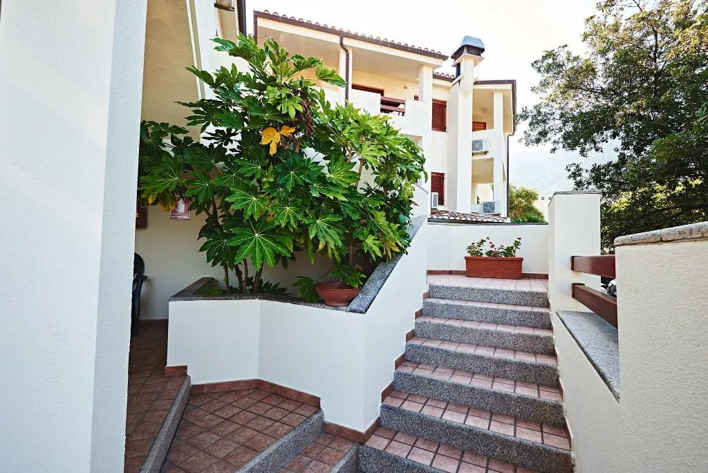 Terrace, Parco Blu Club Resort, Olbia