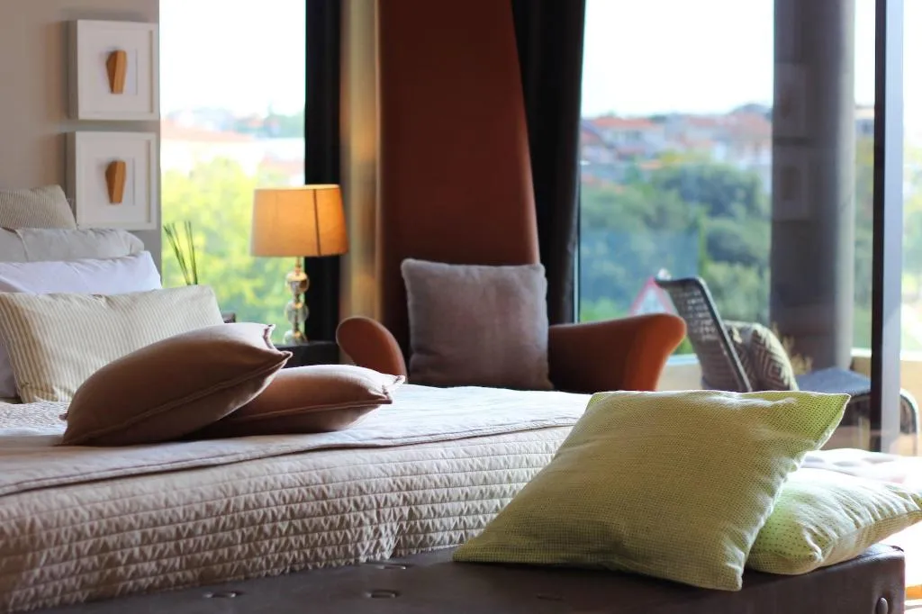 Lobby, Hotel Valsabbion, Istria