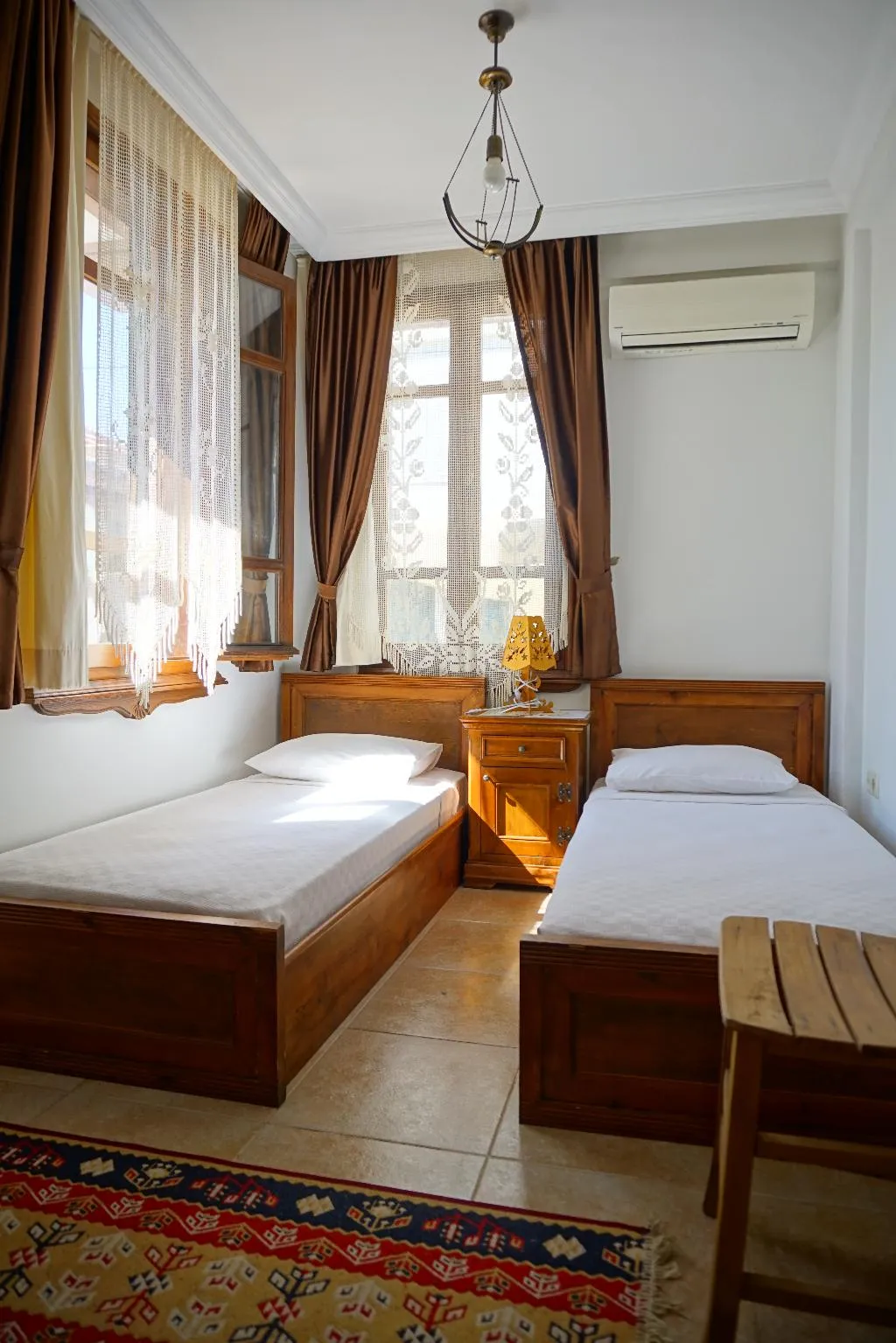 TWIN STANDARD Room, Ayisigi Otel, Izmir