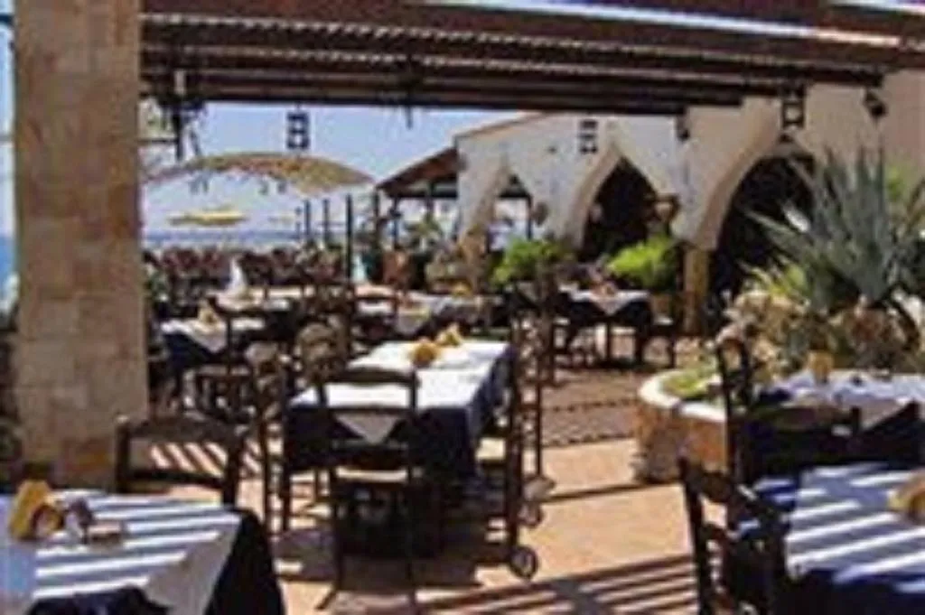 Restaurant, Studios Coralli, Rhodes