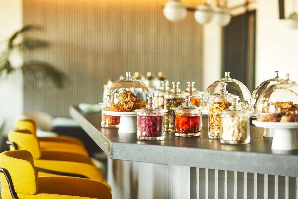 SUITE STANDARD Room, Grand Hyatt Barcelona, Barcelona