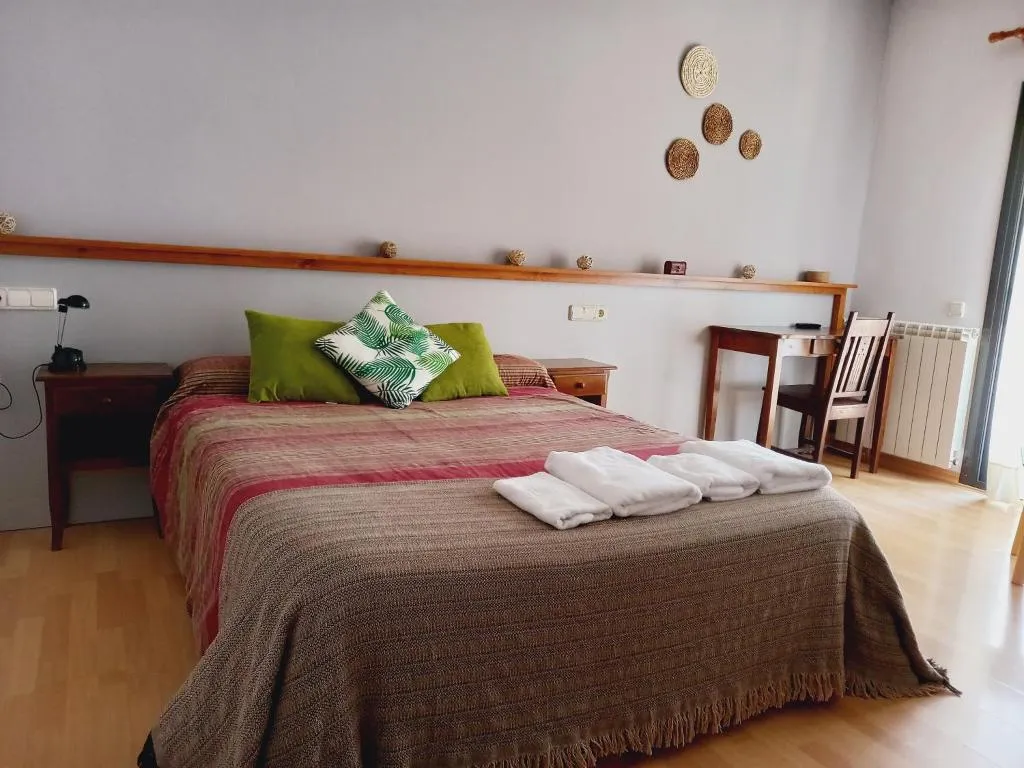 Room, Hotel Seva, Barcelona