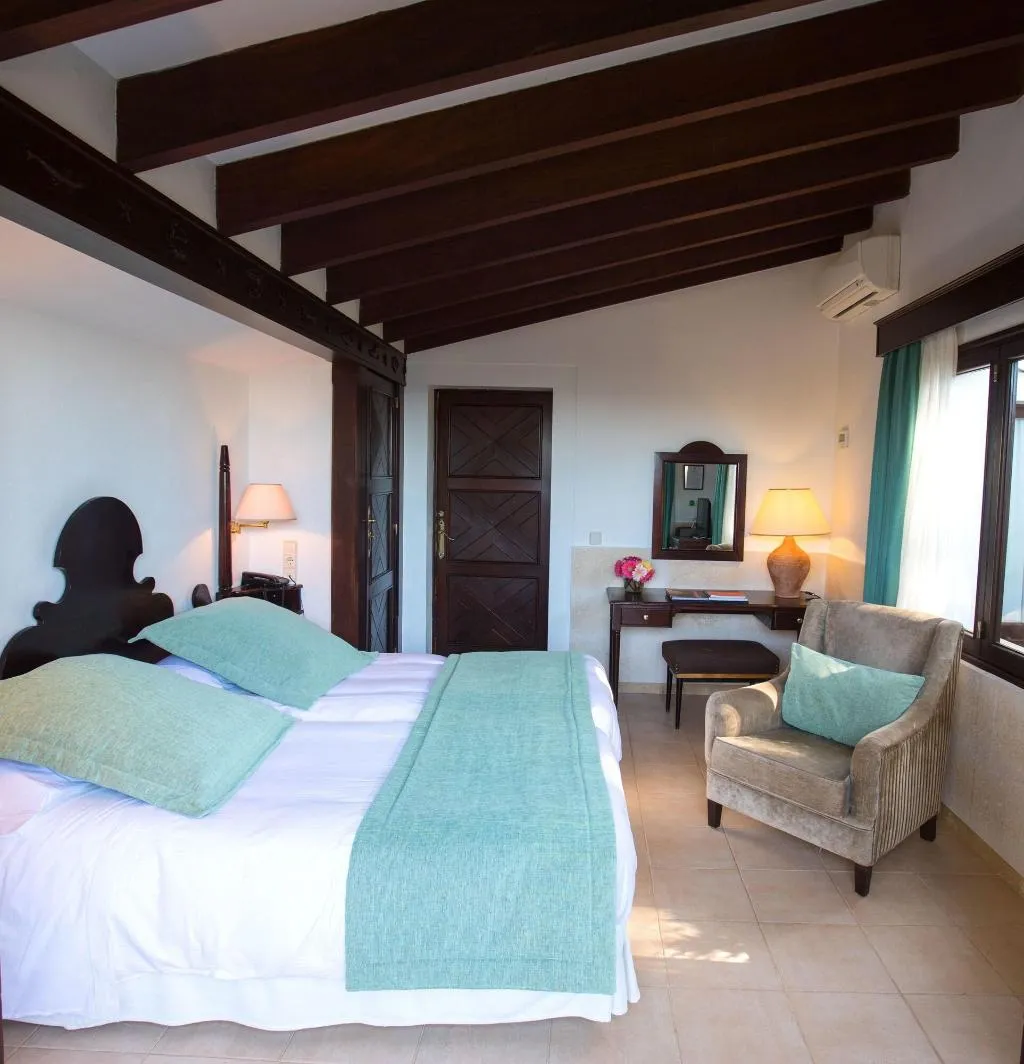 DOUBLE SEA VIEW KING BED Room, Bendinat, Majorca