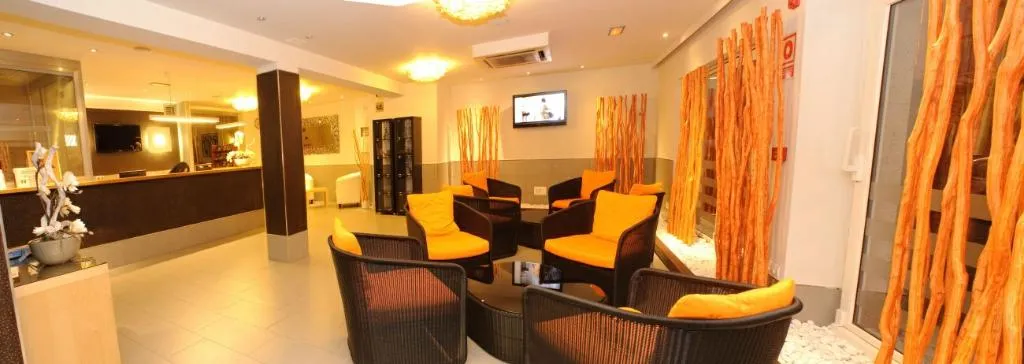 Lobby, Hotel Florencio Ibiza, Ibiza