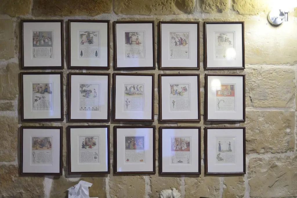 Room, The Burrow Guest House, Malta
