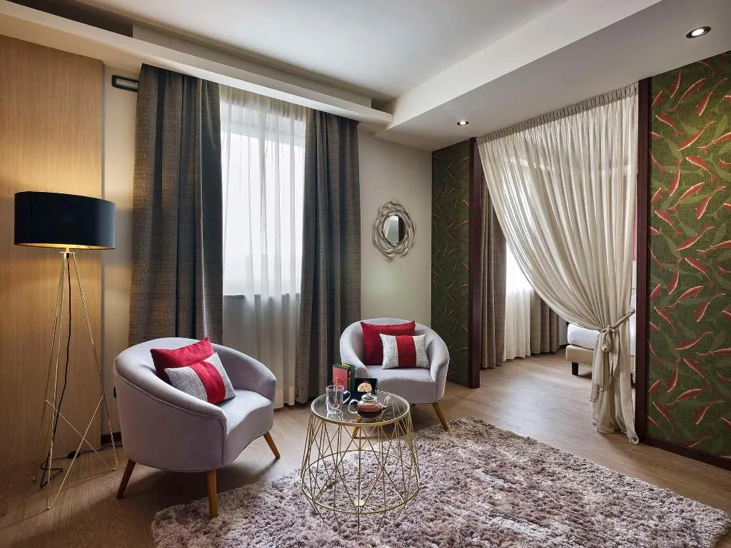 Room, Winter Garden Hotel Bergamo Aeroporto, Milan
