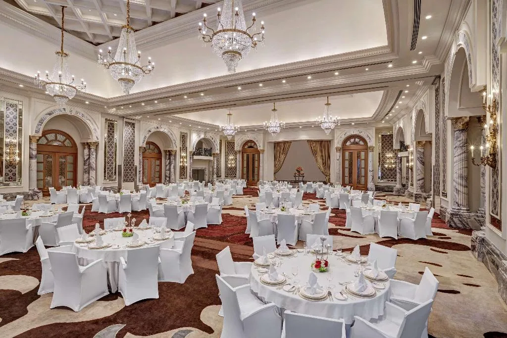 Conferences, Al Habtoor Palace, Dubai