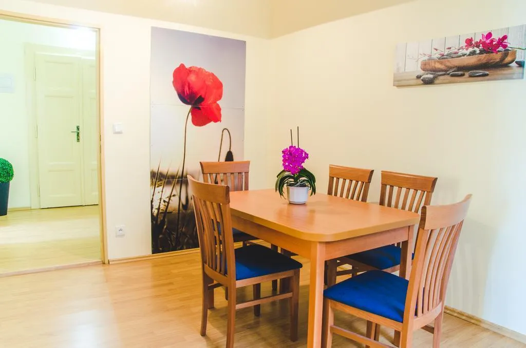 General view, Hostel Dakura, Prague