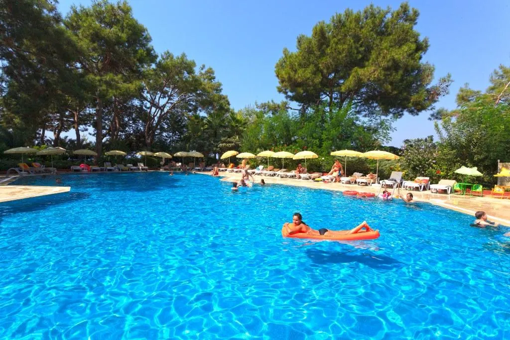 Pool, Incekum West Otel, Antalya