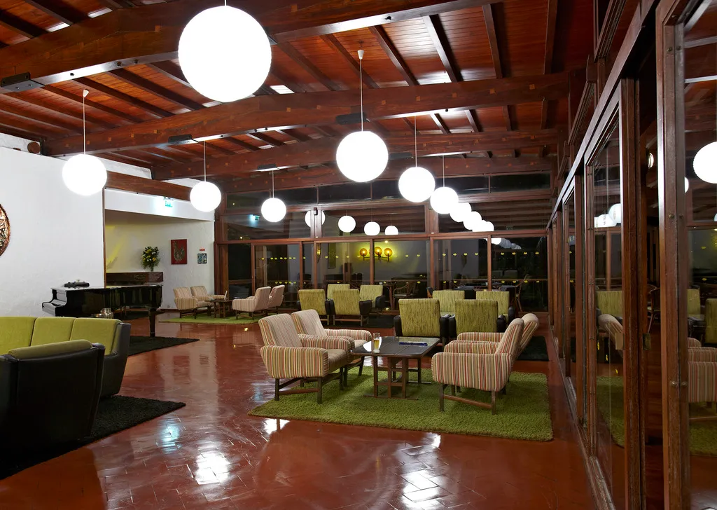 Bar, Hotel do Mar, Lisbon
