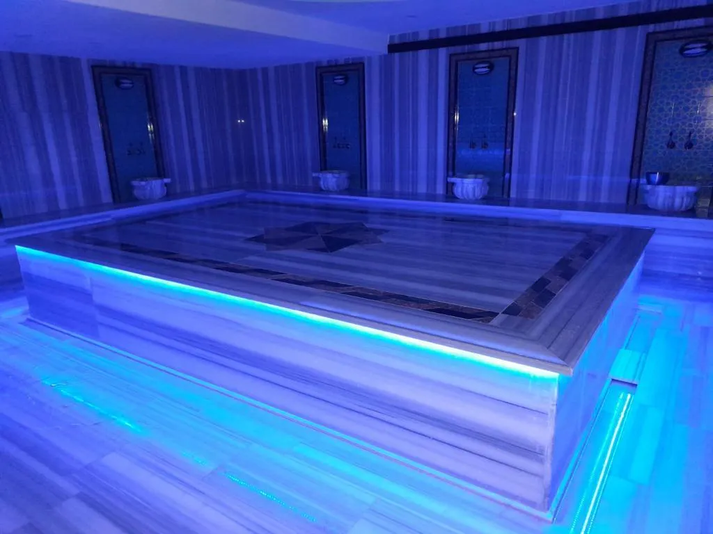 Beach, Graf Victor Apart Hotel, Antalya
