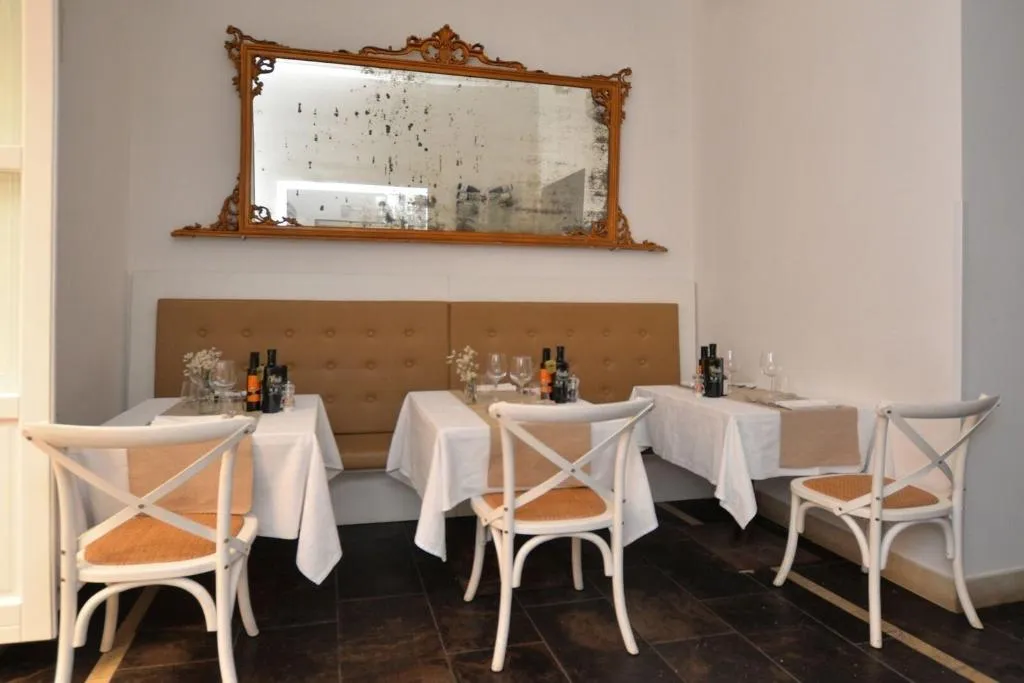 Restaurant, Hotel Gargallo, Catania