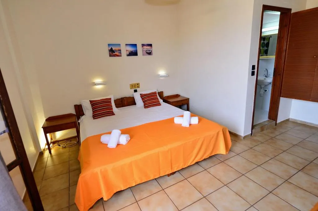 Room, Vergas Beach, Crete