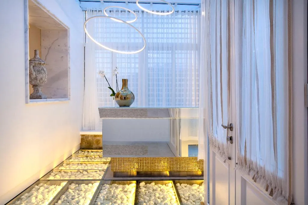 Lobby, La Residence, Mykonos