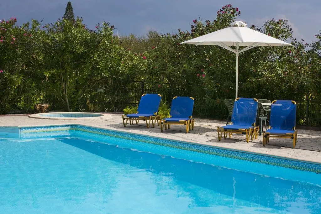Pool, Irena Studios And Apartments, Kefallinia