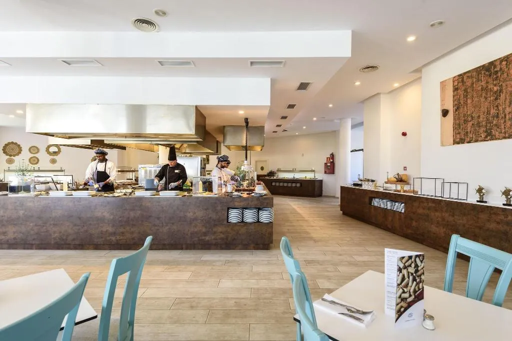 Restaurant, Tropic Garden, Ibiza