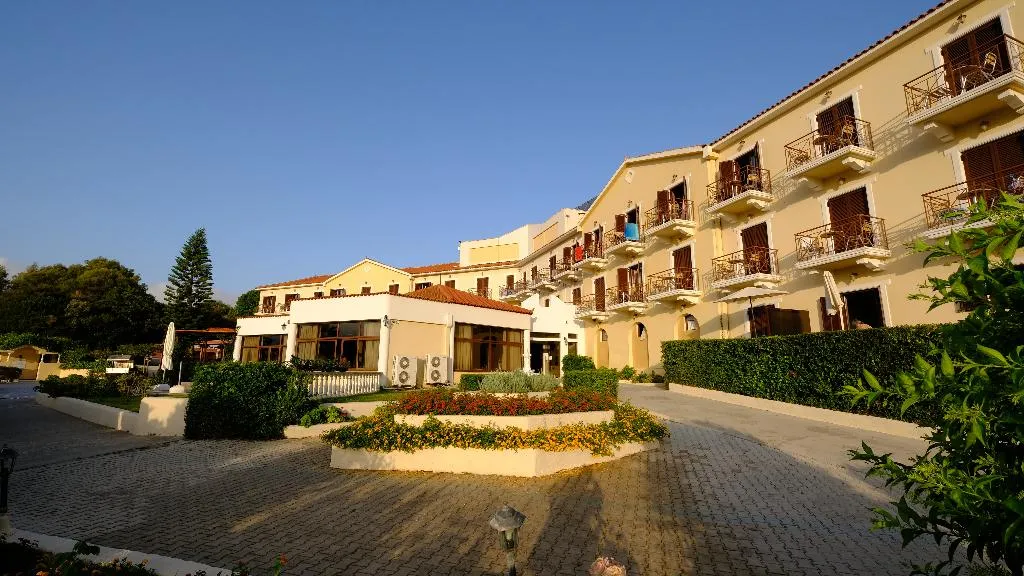 General view, Karavados Beach, Kefallinia