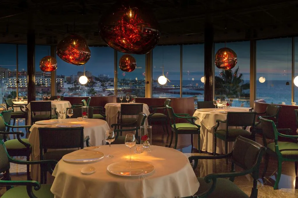 Restaurant, Adrian Hoteles Jardines de Nivaria, Tenerife