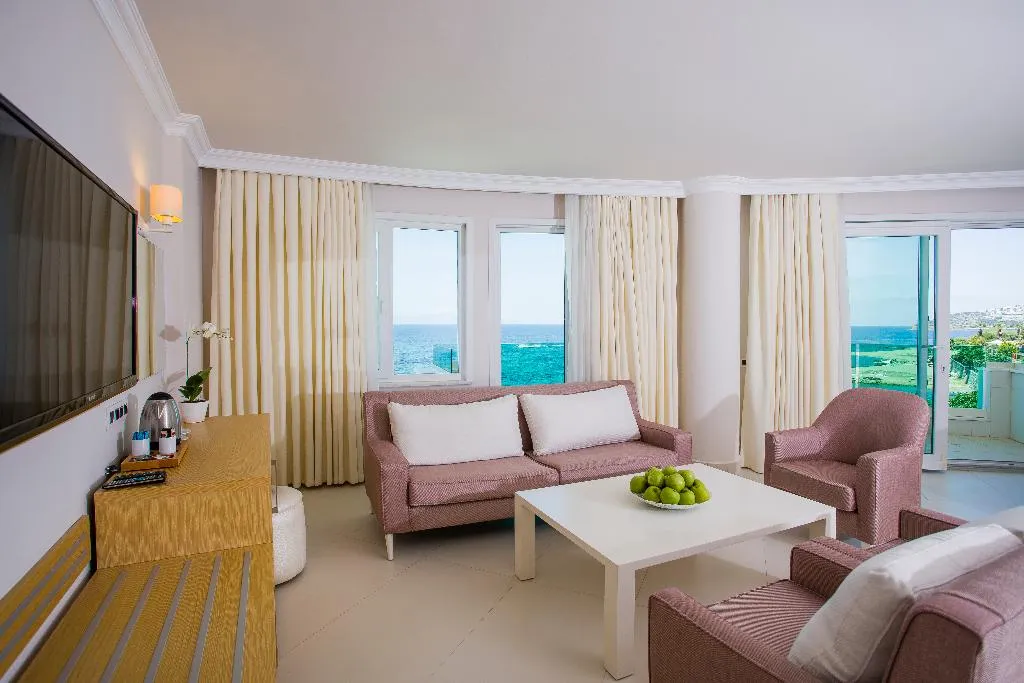 Room, Dragut Point South Hotel, Bodrum
