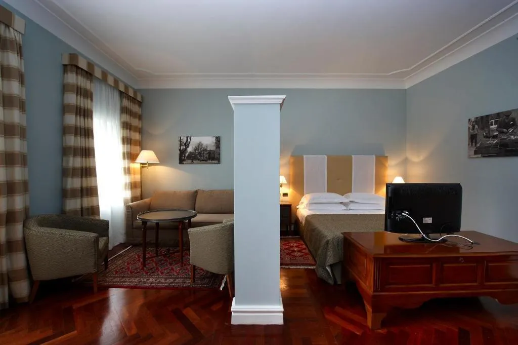 SUITE EXECUTIVE Room, Grand Hotel Piazza Borsa, Palermo