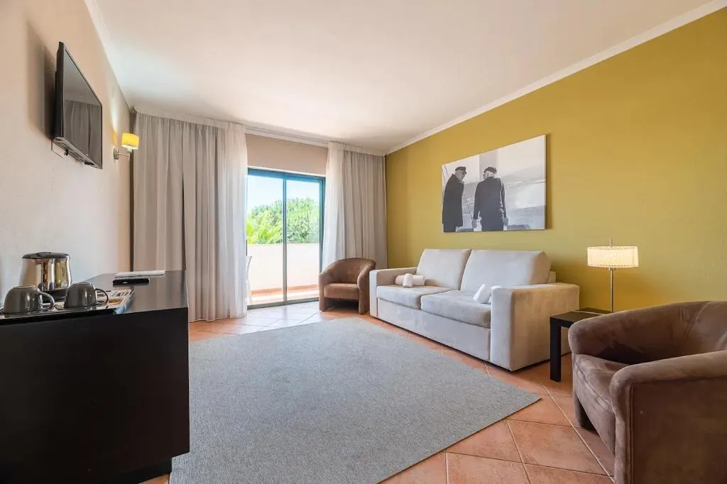 SUITE STANDARD Room, Vale d'el Rei Hotel & Villas, Algarve