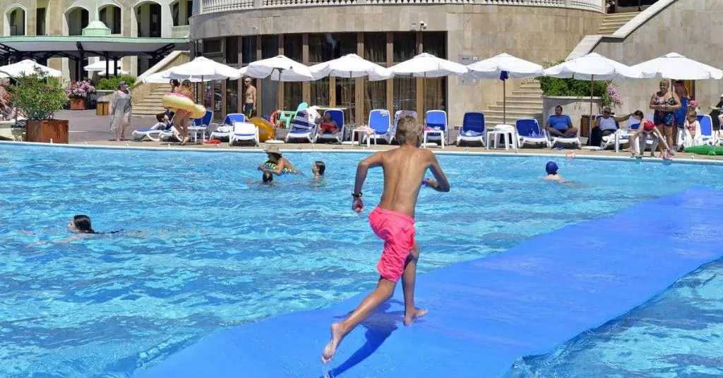 Sports and Entertainment, Sol Nessebar Resort - Mare, Bourgas