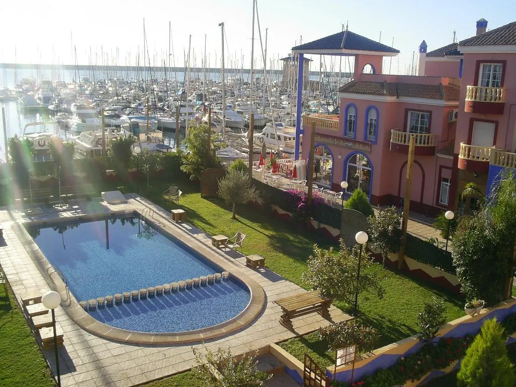General view, Marina Internacional, Costa Blanca