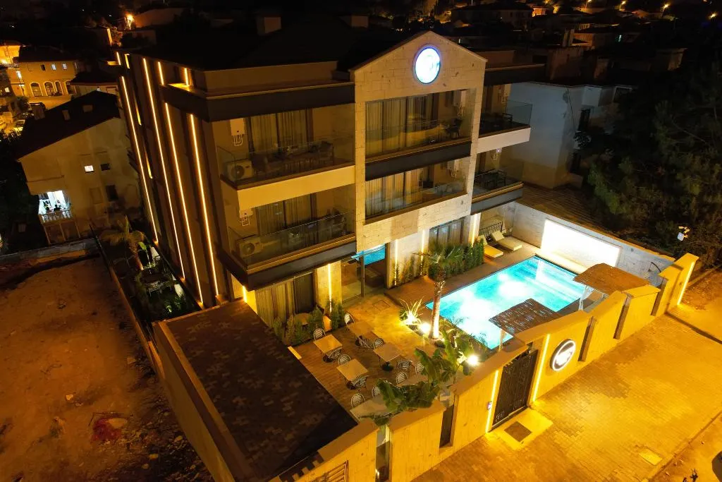 General view, Ayayorgi̇ Homes & Hotels, Izmir