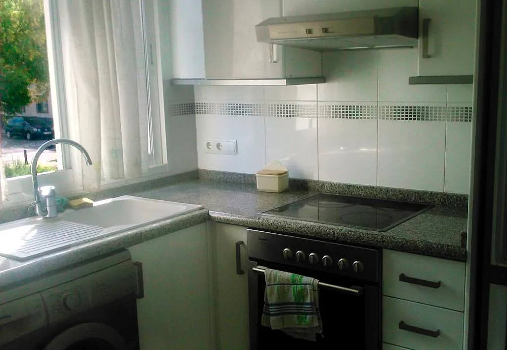 APARTMENT CAPACITY 4 ONE BEDROOM Room, Gandia Universidad 3000, Valencia