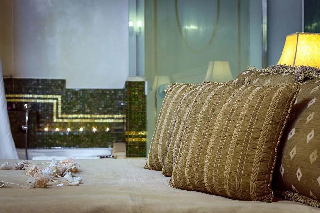 JUNIOR SUITE STANDARD Room, Avli Lounge Apartments, Crete