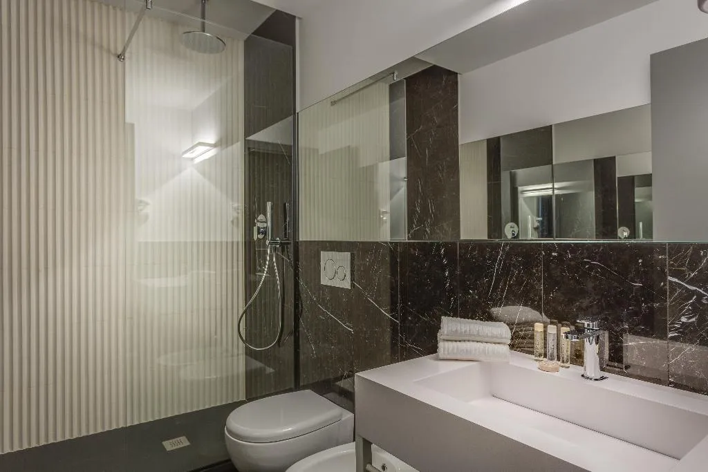 SUITE WITH BALCONY Room, Otivm Hotel, Rome